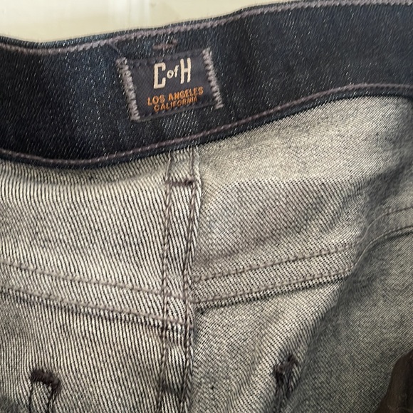 Dark jean C of H jeans - Picture 3 of 5